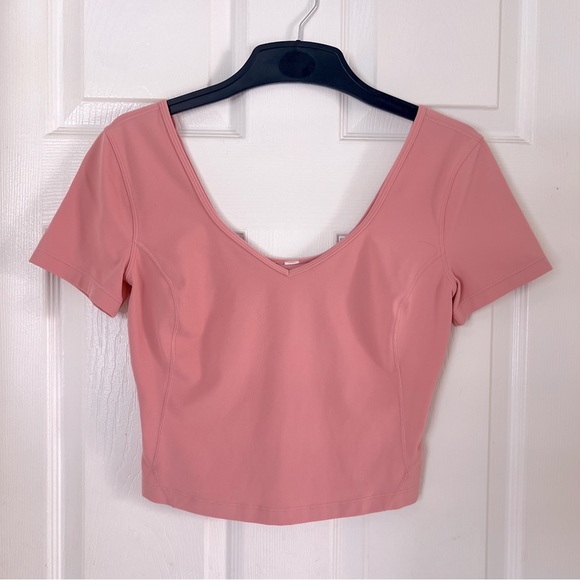 LULULEMON ALIGN™ T-SHIRT - Picture 5 of 6